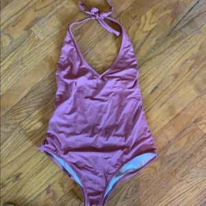 Victoria’s Secret Pink - one piece swim suit